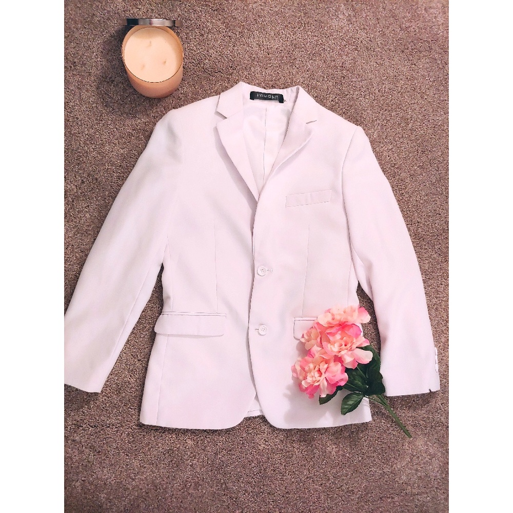 White Blazer!